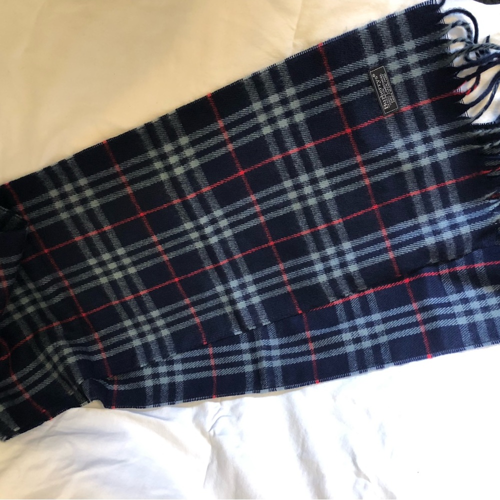 NWOT Vintage Burberrys of London Scarf